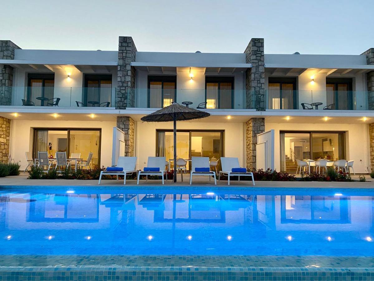 Gennadi Harmony Suites - 200 M From The Sea المظهر الخارجي الصورة