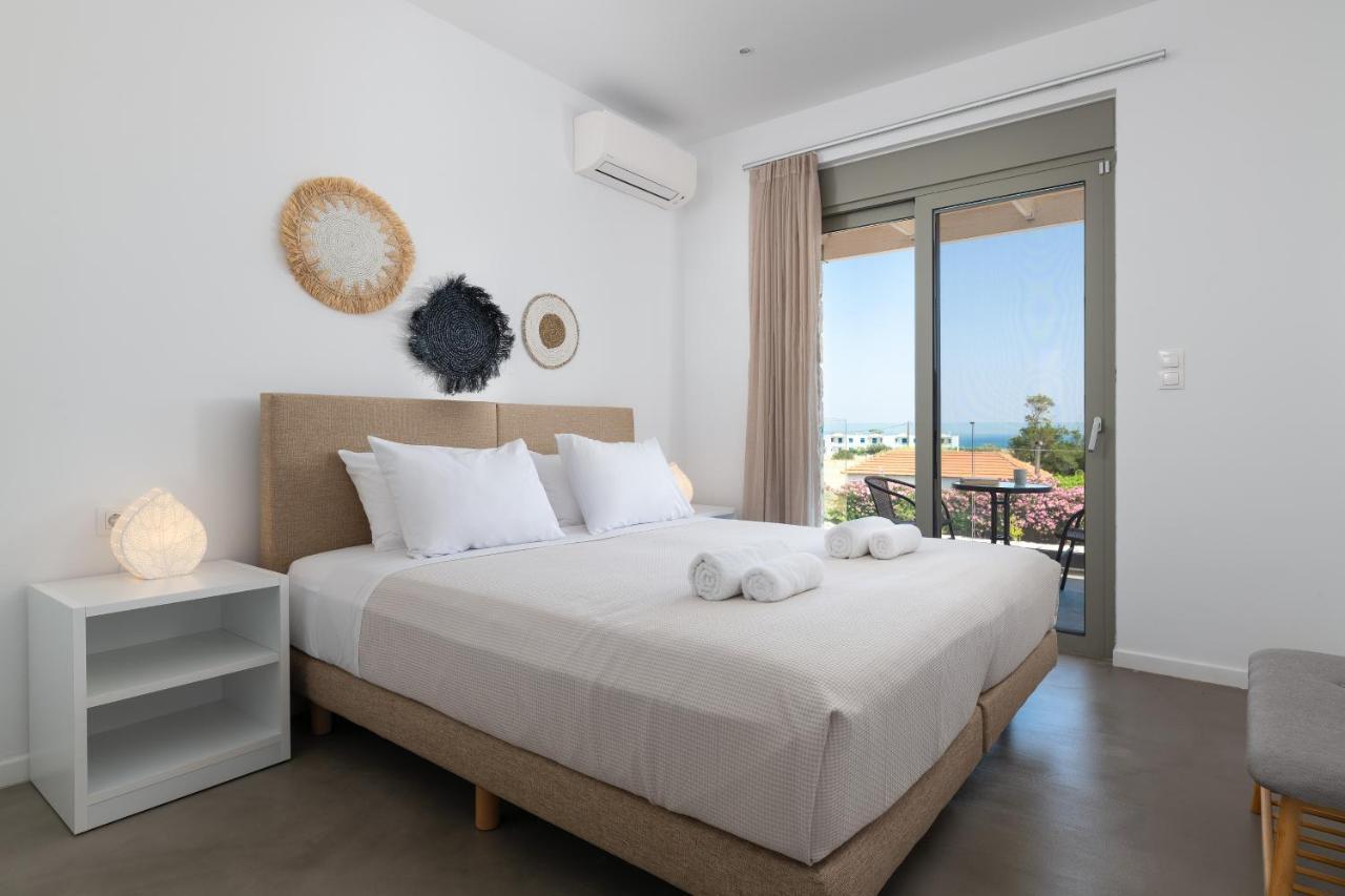Gennadi Harmony Suites - 200 M From The Sea المظهر الخارجي الصورة