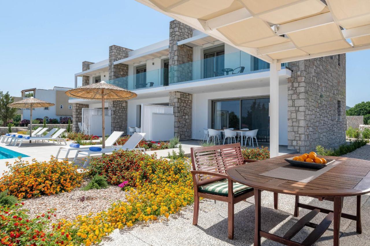 Gennadi Harmony Suites - 200 M From The Sea المظهر الخارجي الصورة