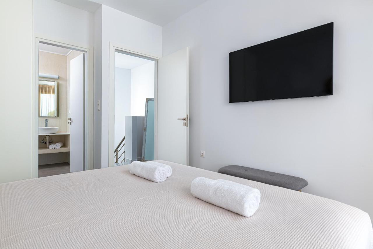 Gennadi Harmony Suites - 200 M From The Sea المظهر الخارجي الصورة