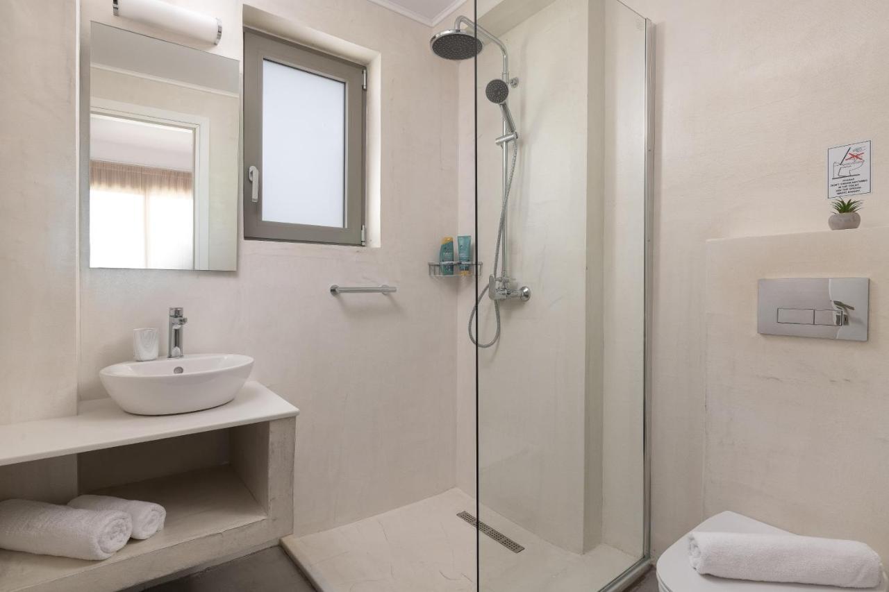 Gennadi Harmony Suites - 200 M From The Sea المظهر الخارجي الصورة