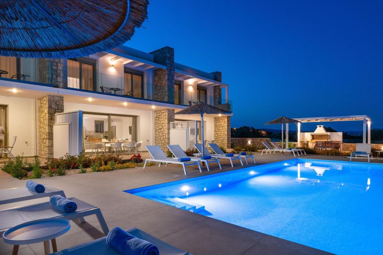 Gennadi Harmony Suites - 200 M From The Sea المظهر الخارجي الصورة