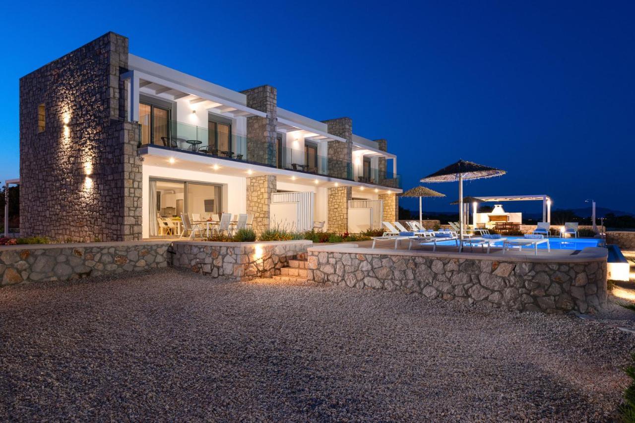 Gennadi Harmony Suites - 200 M From The Sea المظهر الخارجي الصورة