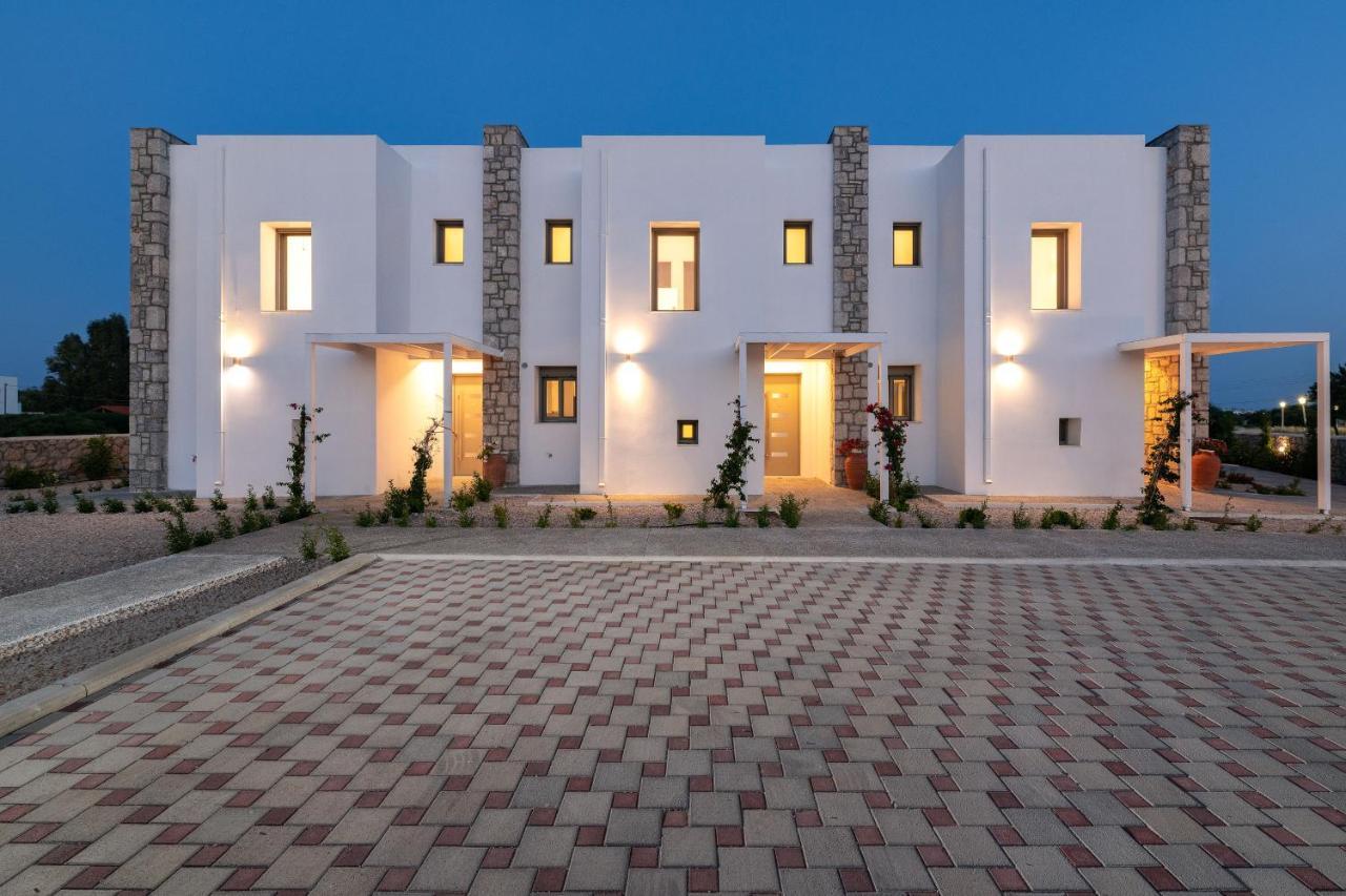 Gennadi Harmony Suites - 200 M From The Sea المظهر الخارجي الصورة