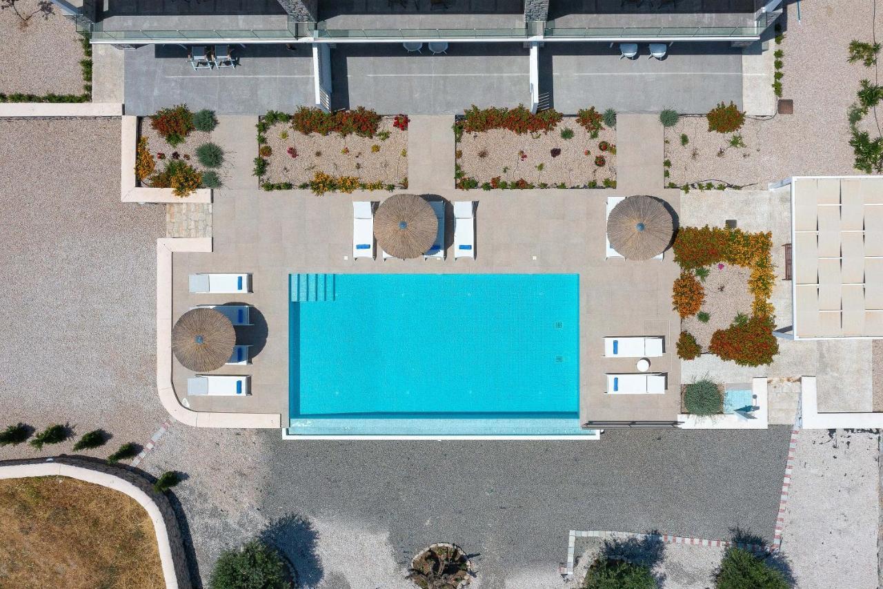 Gennadi Harmony Suites - 200 M From The Sea المظهر الخارجي الصورة