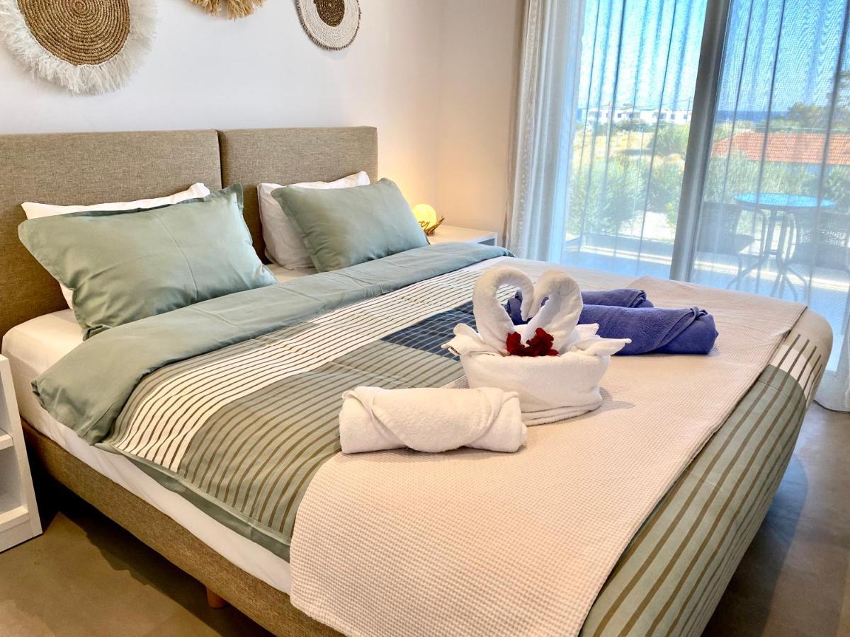Gennadi Harmony Suites - 200 M From The Sea المظهر الخارجي الصورة